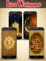 Islamic Live Wallpapers poster