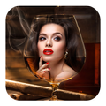 Glass Frames - Photo Editor
