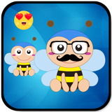 Stickers creator ikona