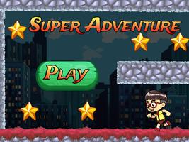 Super Adventure Affiche