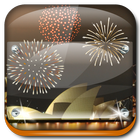 SydneyFireworks LiveWallpapers icon