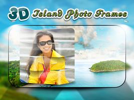 3D Island Photo Frames स्क्रीनशॉट 2