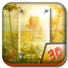 3D Nature Photo Frames Zeichen