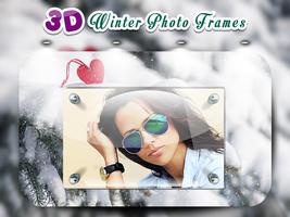 3D Winter Photo Frames 스크린샷 2