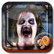 3D Zombie Photo Frames