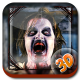 3D Zombie Photo Frames icône