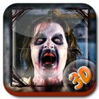 3D Zombie Photo Frames-icoon