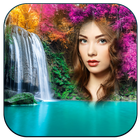 Waterfall Photo Editor icon