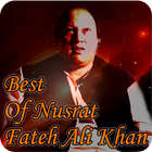 Qawali Nusrat Fateh Ali Khan ikon