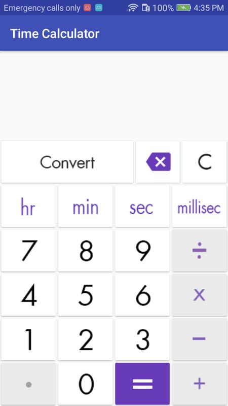 time calculator app free