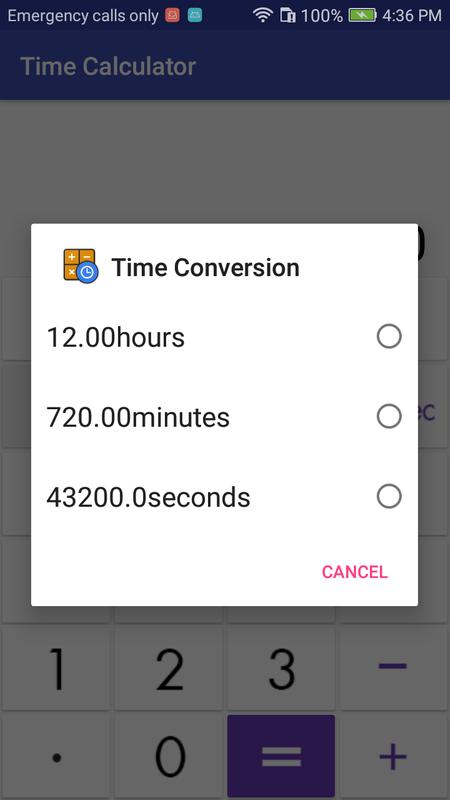 time calculator app free