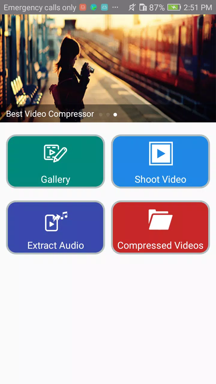 Video Compressor APK for Android Download