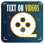 Text on videos with Video Editor