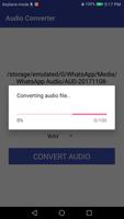 Audio Converter screenshot 3