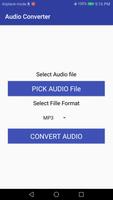 Audio Converter poster