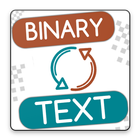 Binary to Text ícone