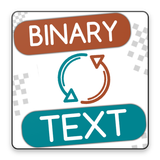 Binary to Text ícone
