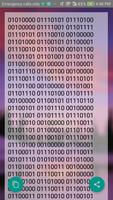 Binary to Text imagem de tela 1