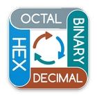 Number Converter - Binary to Decimal icon