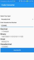 Number Converter - Binary to Decimal screenshot 3