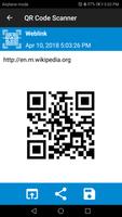 QR Code Scanner imagem de tela 2