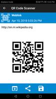 QR Code Scanner 스크린샷 2