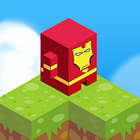 superhero jump - geometry dash biểu tượng