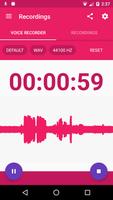 AB Call & Voice Recorder الملصق