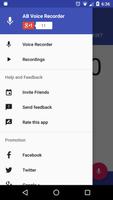 AB Call & Voice Recorder تصوير الشاشة 3