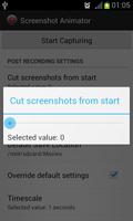 Screenshot Animator capture d'écran 2
