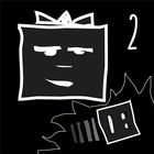 Block Escape 2 icône