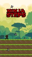 برنامه‌نما Ninja Steps عکس از صفحه