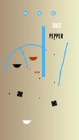 Salt & Pepper Affiche