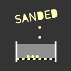 Sanded icon