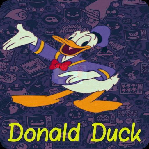 Donald Duck Cartoons APK for Android Download
