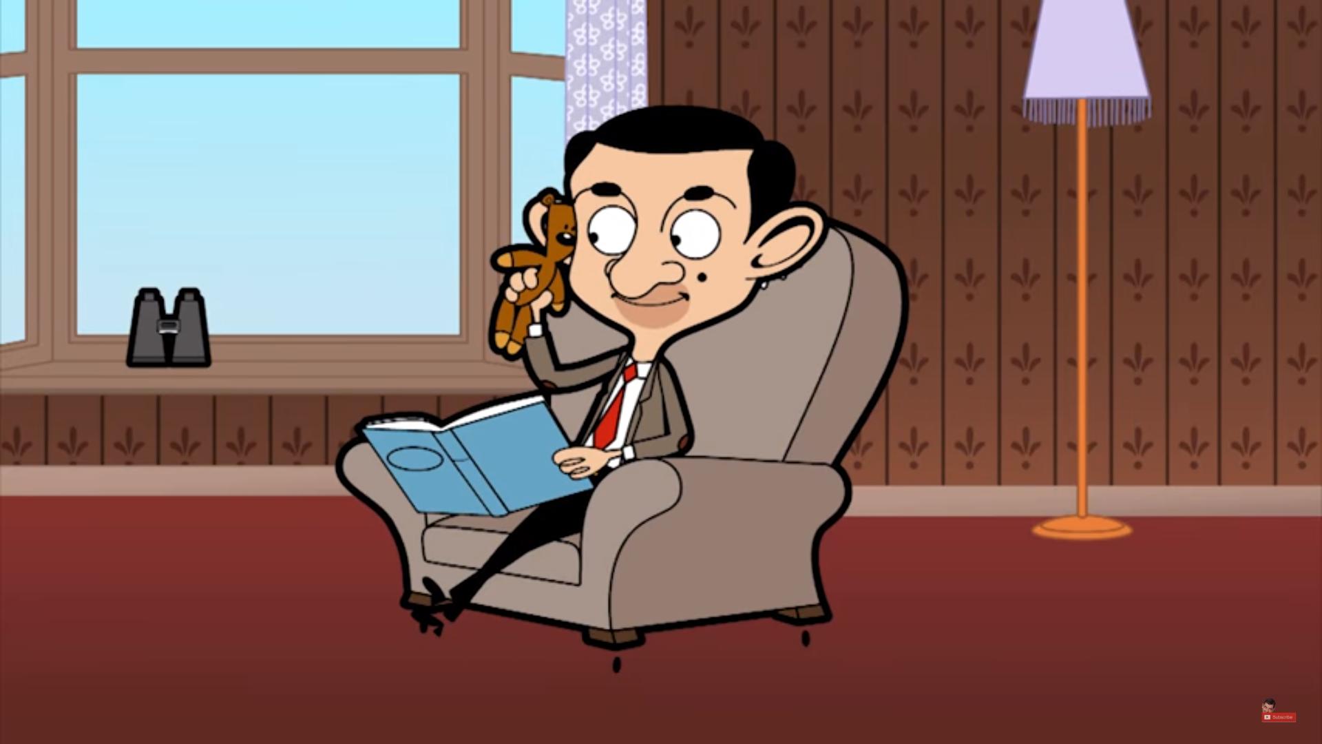 Mr. Bean Cartoon Season 1 APK for Android Download