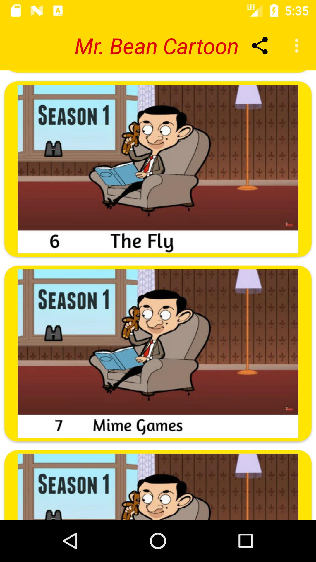 Mr. Bean Cartoon Season 1 APK for Android Download Mr. Bean Cartoon Season 1 APK for Android Download