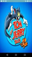 Tom & Jerry Cartoon Affiche