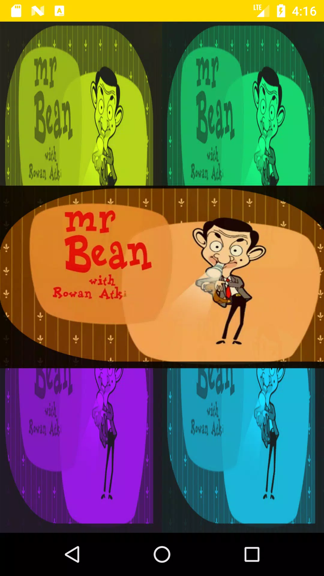 Tải xuống APK Cartoon Season 2 cho Android Tải xuống APK Cartoon Season 2 cho Android