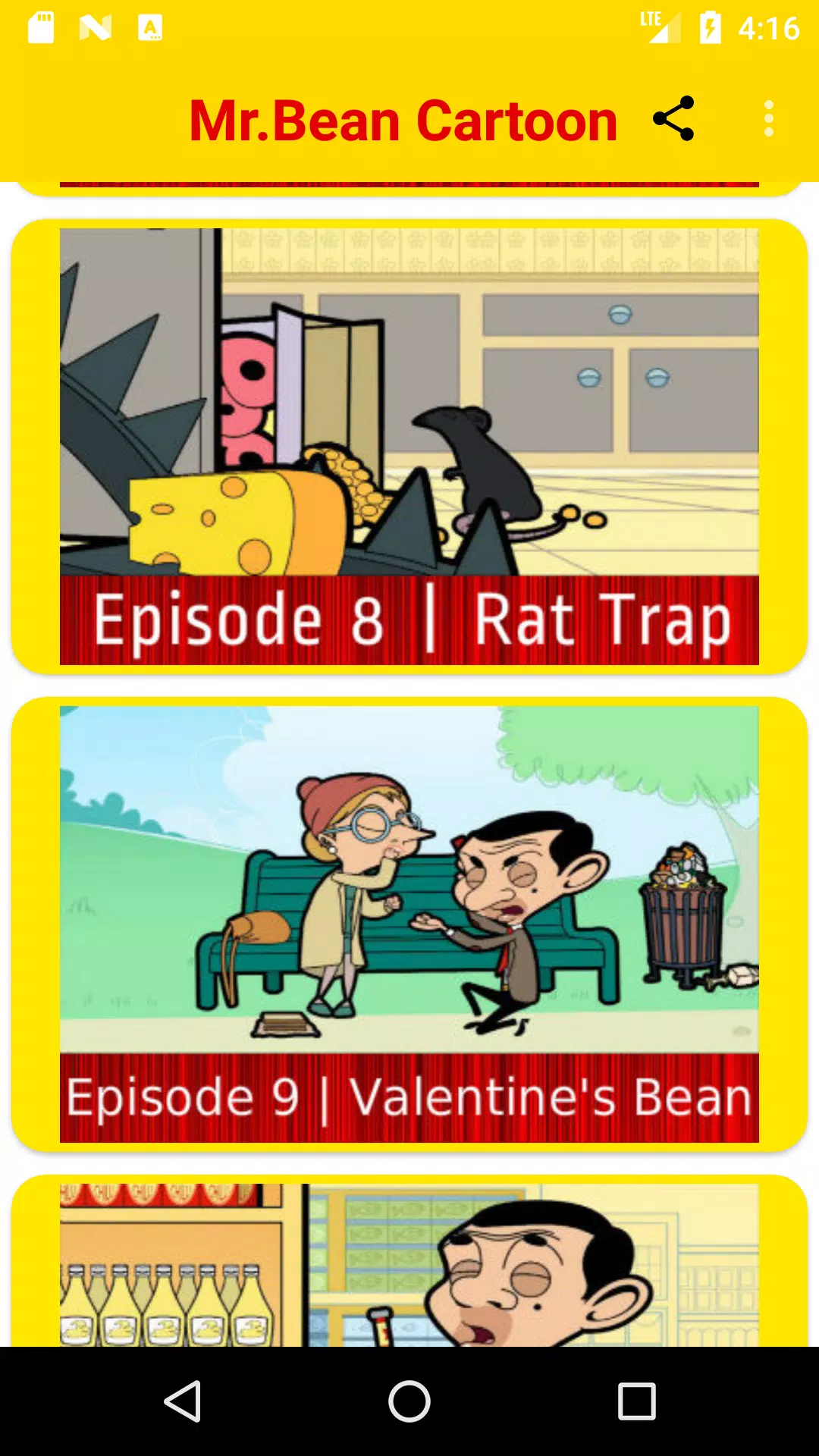 Tải xuống APK Cartoon Season 2 cho Android Tải xuống APK Cartoon Season 2 cho Android