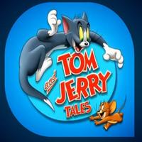 Tom & Jerry Cartoon Affiche