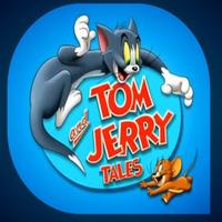 Tom & Jerry Cartoon-poster
