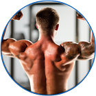 Back Workout Awesome Free icône