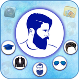 Men Suit Photo Editor icon
