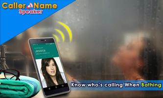 Caller Name Speaker screenshot 1