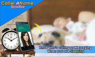 Caller Name Speaker screenshot 2