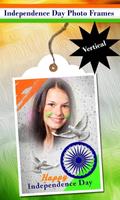 Independence Day Photo Frames poster