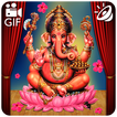 Ganesh Live Wallpaper - 3d HD