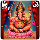 Ganesh Live Wallpaper - 3d HD icon