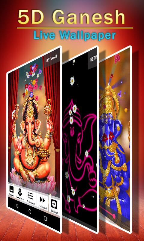 Ganesh Live Wallpaper - 3d HD APK  for Android – Download Ganesh Live  Wallpaper - 3d HD APK Latest Version from 
